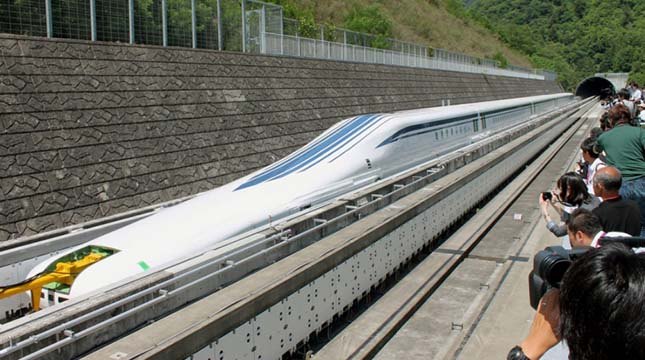 lo-maglev